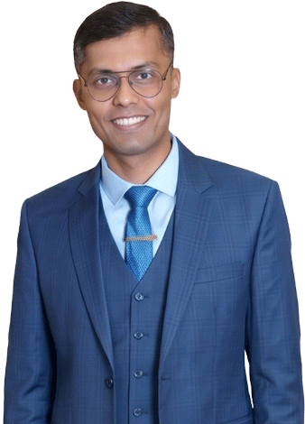 Maj (Dr) Guneek Bansal